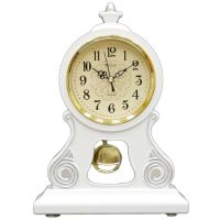 Миниатюра: Часы настенные 28*39*8,5см, плавный ход, Миррон