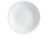 Миниатюра: Тарелка суповая 21см 450мл ФЭСТОН стеклокерамика