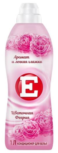 Миниатюра: Кондиционер для белья 1л Е Цветочная феерия