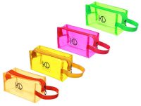 Миниатюра: Косметичка, ПВХ, 19*8*9см, 4 цвета