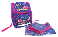 Миниатюра: Рюкзак школьный Божья коровка (пенал, мешок для обуви)