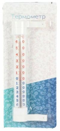 Миниатюра: Термометр оконный Престиж в блистере