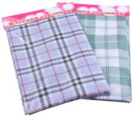 Миниатюра: Скатерть 135*138см нетканая основа NATAM