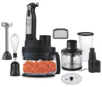 Миниатюра: Кухонный процессор 1800Вт 5 скоростей VICONTE