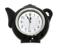 Миниатюра: Часы настенные 23*28см Чайник Миррон