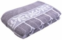 Миниатюра: Полотенце 70*130см махровое 10000 цвет микс@