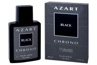 Миниатюра: Туалетная вода 100мл муж AZART  CHRONO BLACK