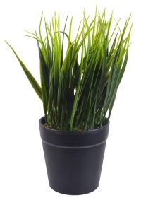 Миниатюра: Цветочная композиция Осока 21см