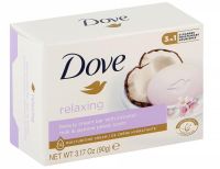 Миниатюра: Мыло туалетное 90г DOVE Кокос+жасмин