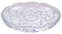 Миниатюра: Блюдо сервировочное 30см (поднос) LAROUS стекло