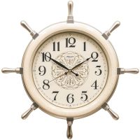Миниатюра: Часы настенные 52см плавный ход, Штурвал Миррон