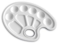 Миниатюра: Палитра ЛУЧ 1 9с469(овал)