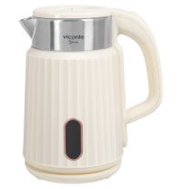 Миниатюра: Чайник эл. 2,3л 2200Вт, закрытый н/э VICONTE