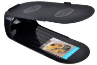 Миниатюра: Подставка для обуви пласт. 10,5*28*14см, ограничители для фиксации