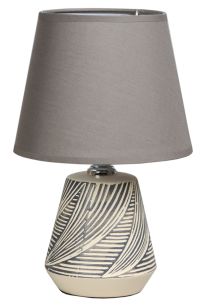 Миниатюра: Светильник настольный 32см зеленый