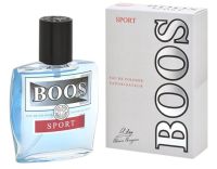 Миниатюра: Туалетная вода 60мл муж BOOS SPORT
