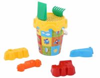 Миниатюра: Набор детский для игры с песком Путешественник