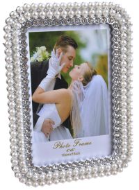 Миниатюра: Фоторамка 10*15см пластик