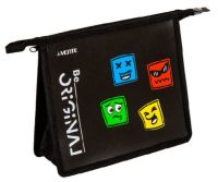 Миниатюра: Папка для тетрадей А5 deVENTE с расш.10см,400мкм,непрозр.,факт.песок