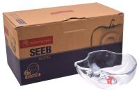 Миниатюра: Набор салатников 6шт 10см SEEB стекло