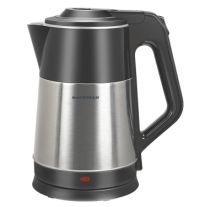Миниатюра: Чайник эл. 2,3 2200Вт двойные мелаллические стенки,откл. без воды