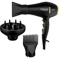 Миниатюра: Фен 2200Вт 2 скорости, 3 режима,Концентратор,Диффузор,Насадка-гребень BRAYER