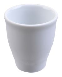 Миниатюра: Подставка для яйца фарфор 50мл «Бельё» белая