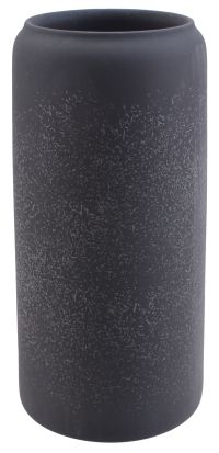 Миниатюра: Ваза 21см керамика серая@