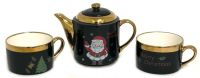 Миниатюра: Набор для чая 3пр Новый год