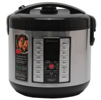 Миниатюра: Мультиварка 5л 16 программ, Функция Шеф-повар SAKURA
