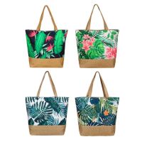 Миниатюра: Сумка (пляжная) полиэстер 44*37*13см