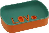 Миниатюра: Мыльница пласт. LOVE
