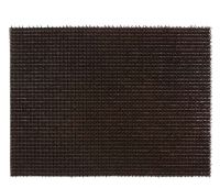 Миниатюра: Коврик-травка полипропилен 60*90см Sunstep коричневый (10)