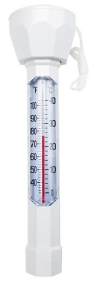 Миниатюра: Термометр для бассейна малый в пакете