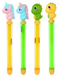 Миниатюра: Водная пушка с игрушкой, 5*38*3см