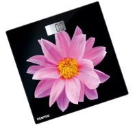 Миниатюра: Весы напольные эл. 180кг 26*26см CENTEK Pink Flower