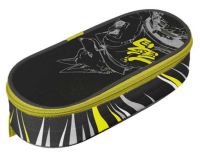 Миниатюра: Пенал-косметичка КОКОС 210*90*50 Wolf 250845 откидная планка,ткань