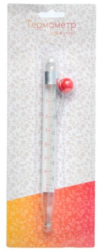 Миниатюра: Термометр для кухни