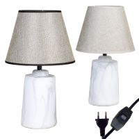 Миниатюра: Светильник настольный 41см