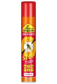 Миниатюра: Дихлофос 680мл от ос, без запаха Варан