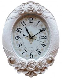 Миниатюра: Часы настенные 51*39см плавный ход, Миррон