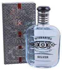 Миниатюра: Туалетная вода 65мл муж WHISKARING ВИСКАРИК SILVER