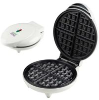 Миниатюра: Вафельница 1200Вт, а/п, для венских вафель HOMESTAR