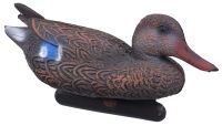 Миниатюра: Фигура подсадная пласт. 155мм Кряква (утка)@