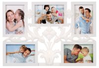 Миниатюра: Фоторамка коллаж 45*31см 5 фото