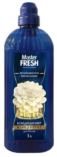 Миниатюра: Кондиционер для белья 1,0л MASTER FRESH PERFUME Незабываемое впечатление