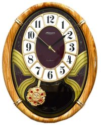 Миниатюра: Часы настенные 35*44см с маятником Мирон @