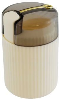 Миниатюра: Подставка для зубочисток 5,8*8см автоматическая круглая