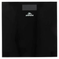 Миниатюра: Весы напольные эл. 180кг 28*28см черный