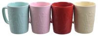 Миниатюра: Кружка 375мл керамика (48)